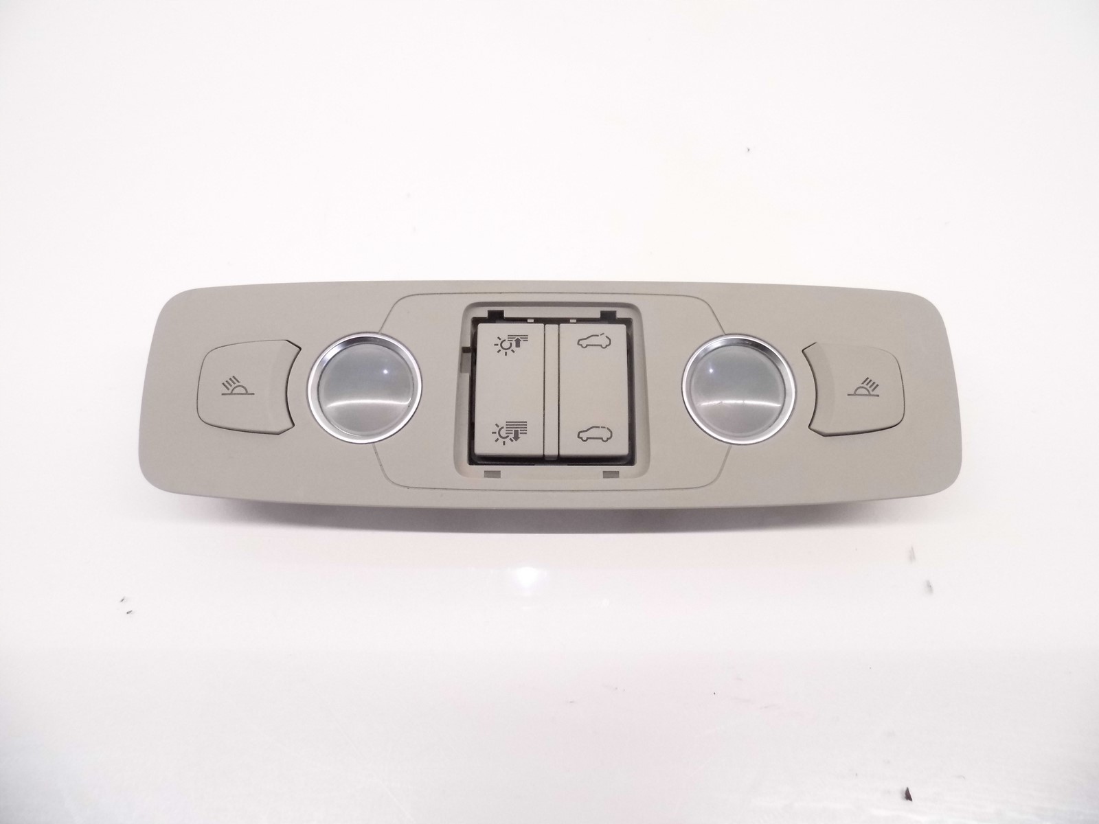 AUDI Q7 4L 2005- OŚWIETLENIE KABINY PANEL SZYBERDACHU 4L0947112A