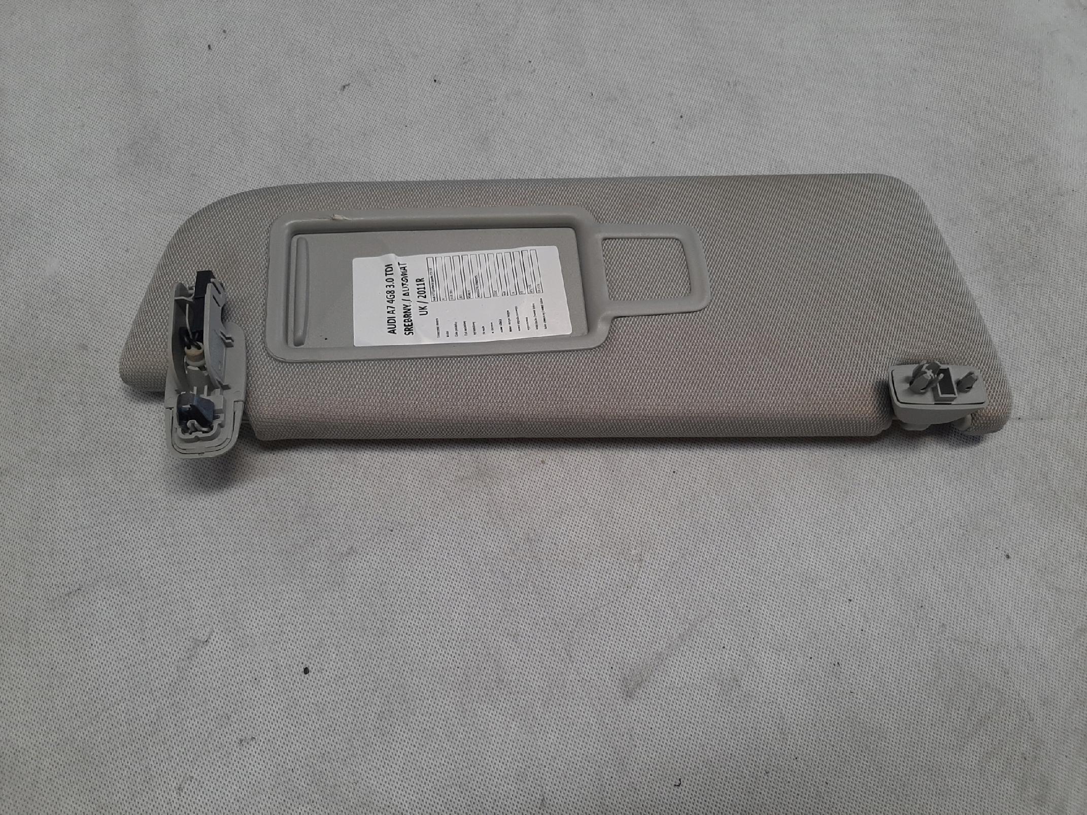AUDI A7 SPORTBACK 2010- DASZEK OSŁONA PRZECIWSŁONECZNA PRAWA 4G0857552