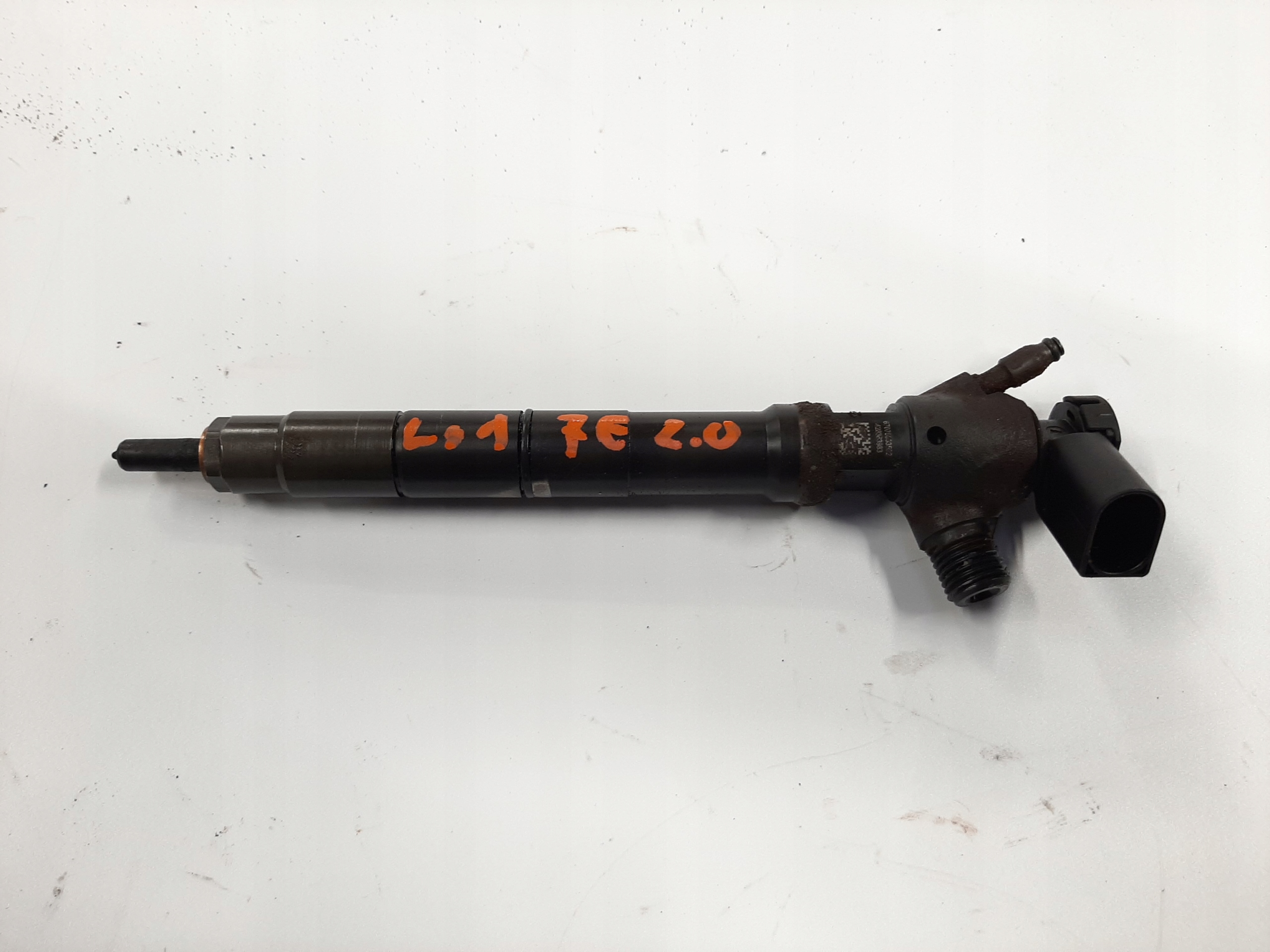 VW T6 WTRYSK WTRYSKIWACZ 2.0TDI 28475606 03N130277D