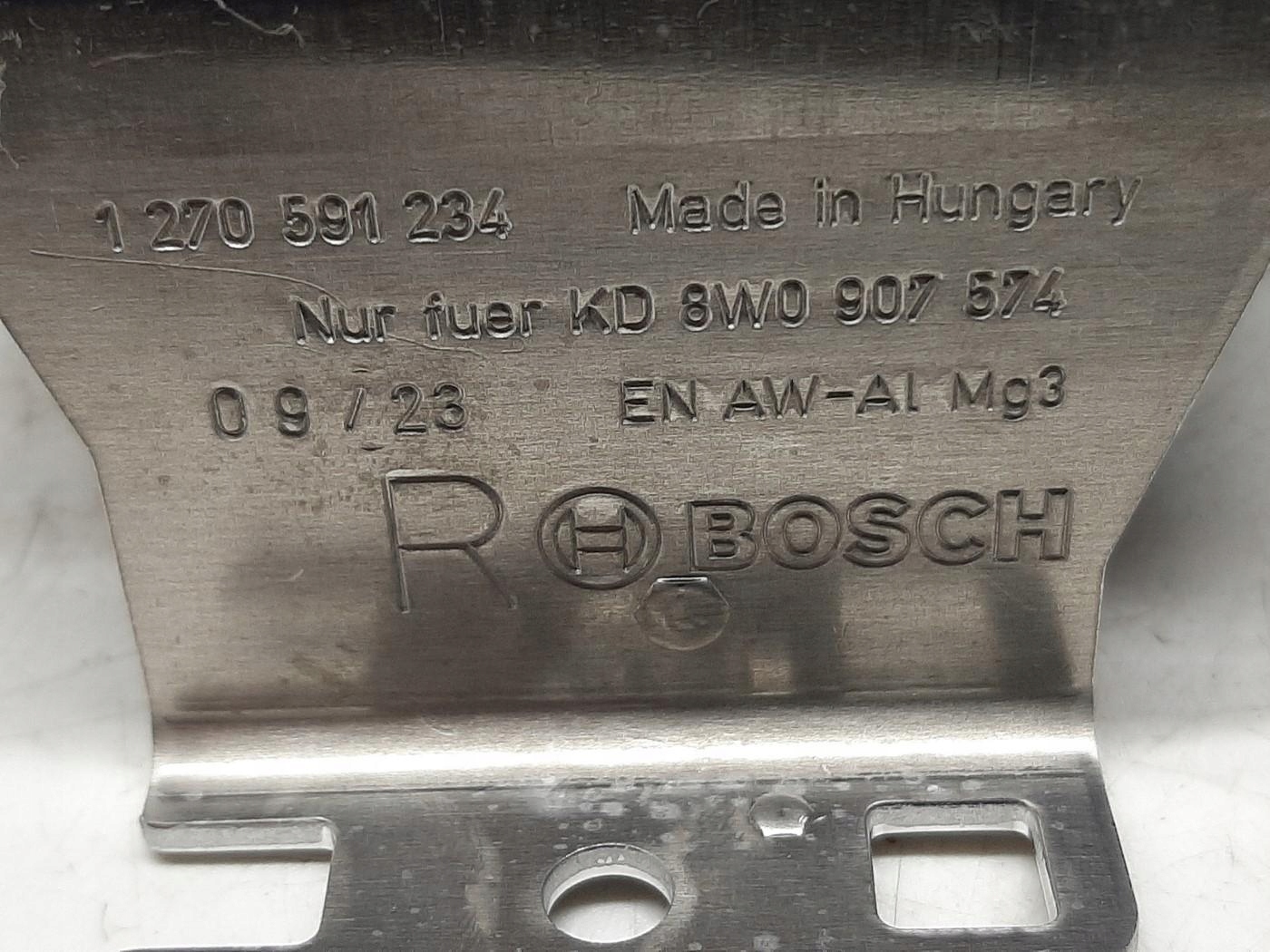 AUDI A4 B9 A5 8W RS4 B9 RS5 F5 RADAR DISTRONIC ACC 8W0907561J 8W0907574 - obrazek 7